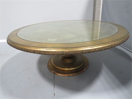 Baroque Style Coffee Table