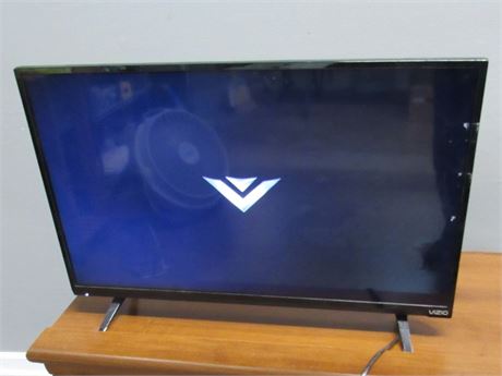 Vizio 32" Flat Panel HD Smart TV with Remote