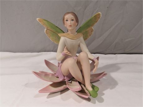 Goebel Crafts Laszlo Ispanky Limited Ed Figurine (#94/1000) - Water Fairy