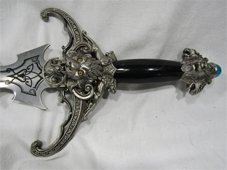 Decorative Knights Sword