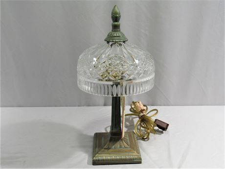 Waterford Boudoir Lamp