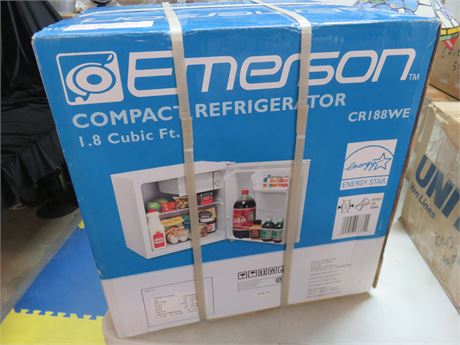 EMERSON 1.8 cu. ft. Compact Refrigerator