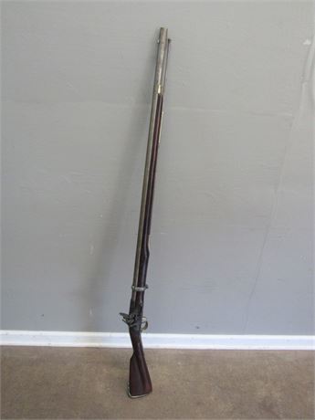 Stowe 1776 Reproduction of a British Tower Style Flintlock Musket