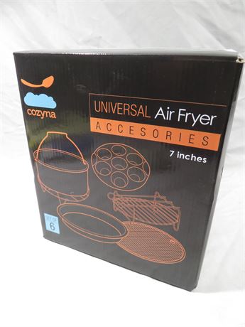 COZYNA Universal Air Fryer Accessories