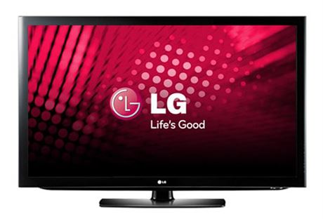 LG 42-inch 1080p 120Hz LCD TV