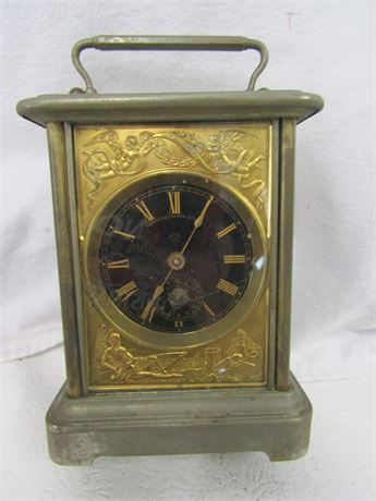 Antique Desk Clock