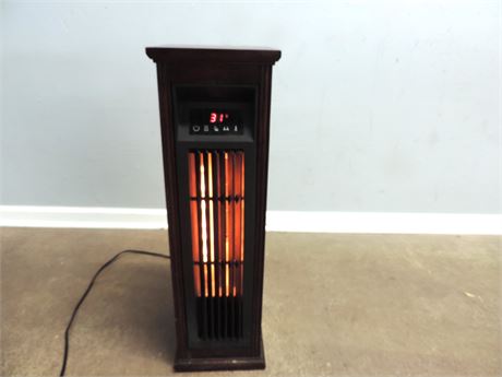 Twin Star Movable Heater
