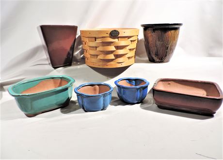 Fine Pottery / Peterboro Basket