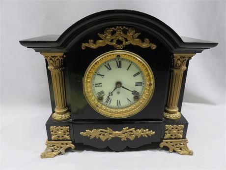 Vintage ANSONIA Mantel Clock