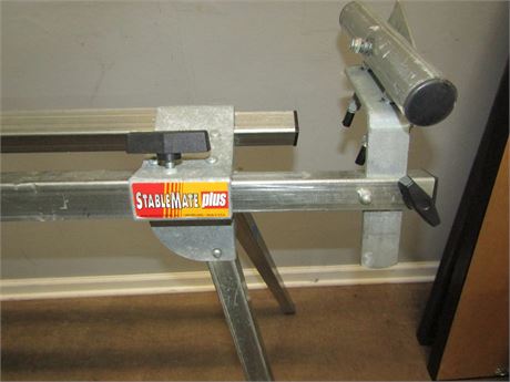 Stablemate Plus Universal Miter Saw Stand (PLUS-100)