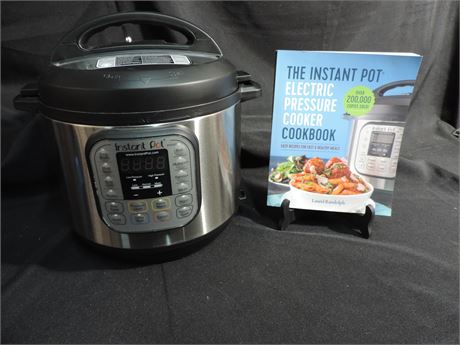 Instant Pot / Cookbook