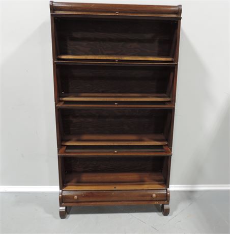 Barrister Style Bookcase