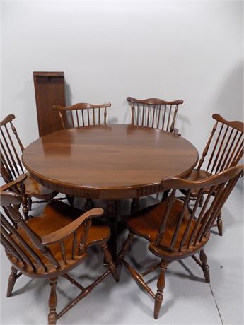 Harden Dining Table & Chairs