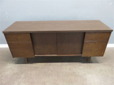 Office Credenza Cabinet