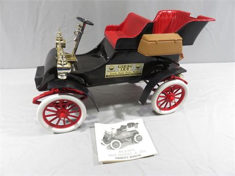 1903 Ford Model A Jim Beam Whiskey Decanter