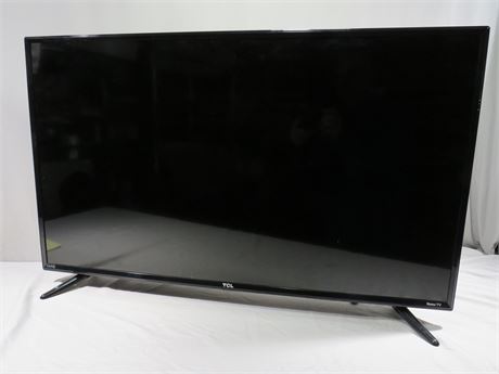 TCL 40” Class S-Series 1080p Roku Smart LED TV