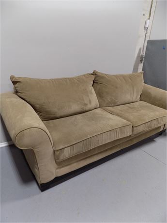 Ashely Couch, Camel Brown