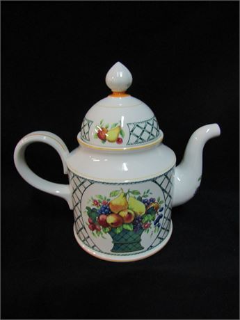 Villeroy & Boch Tea Pot