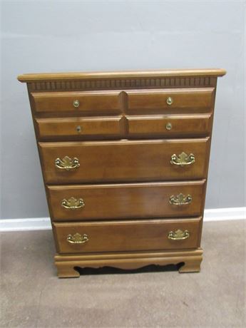4-Drawer Bedroom Chest of Drawers