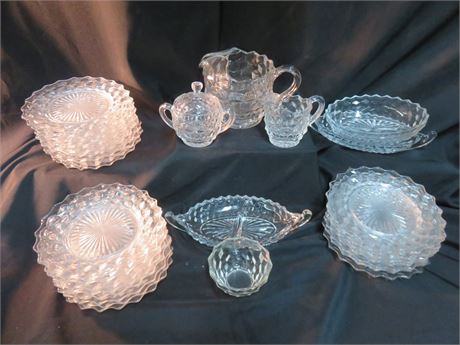 31-Piece Glassware Set
