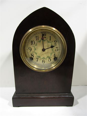 Sessions Antique Mantle Clock