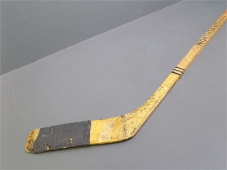 Barons Autographed Hockey Stick