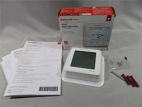 HONEYWELL T6 Pro Smart Thermostat