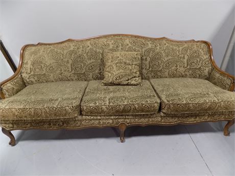Louis XV French Style Sofa