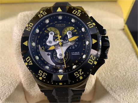 Invicta Watch/Excursion Reserve Collection