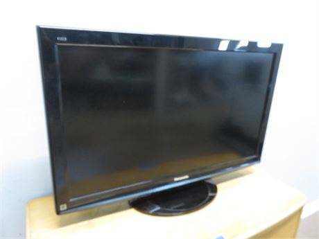 PANASONIC VIERA 37-inch S1 Series 1080p LCD HDTV