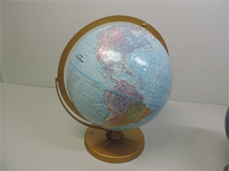 REPLOGLE World Globe