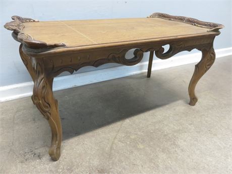 Antique French Louis XV Coffee Table