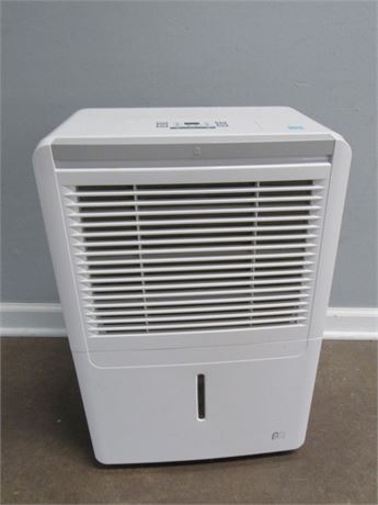 Perfect aire Dehumidifier on casters