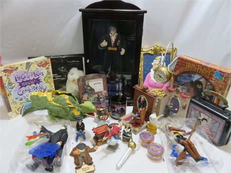 HARRY POTTER Collectibles