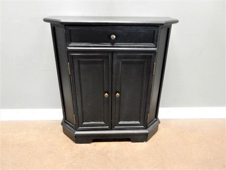 Ballard's  Design / Cabinet / Console Table / Wood / Black