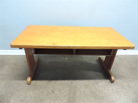 Solid Wood Child's Size Table