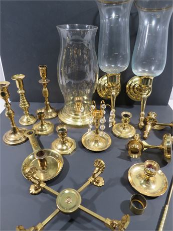 Brass Decoratives