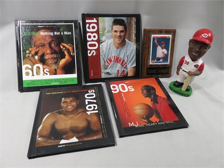 ESPN Sports Books & Collectibles