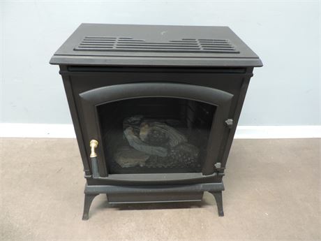 Unvented Gas Heater