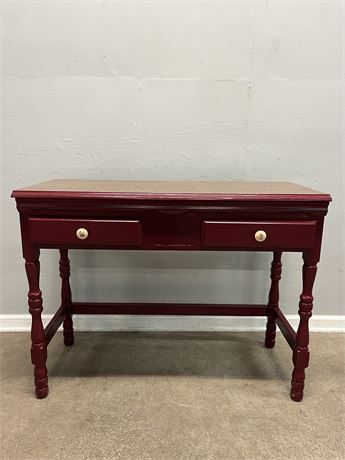 Transitional Design Online Auctions - Console Table
