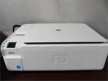 HP Photosmart C4480 All-in-One