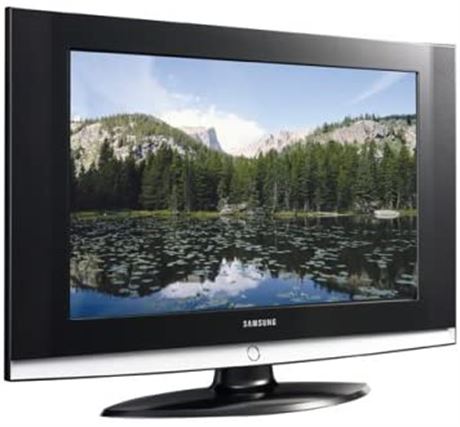 SAMSUNG 26-Inch LCD HDTV