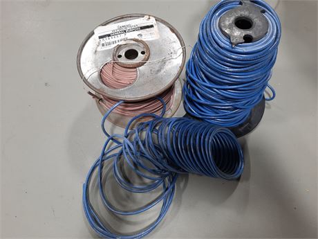 Insulated Wire Lot