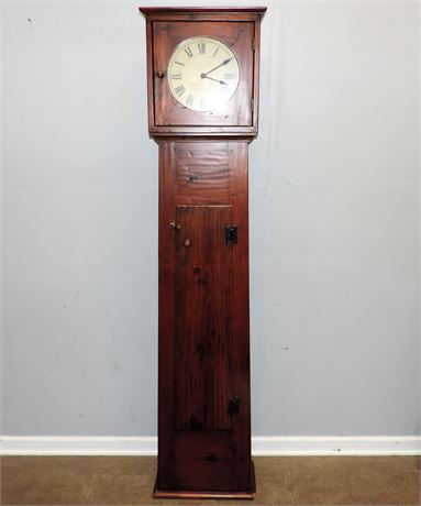 Vintage STEPHEN VON HOHEN Grandfather Clock