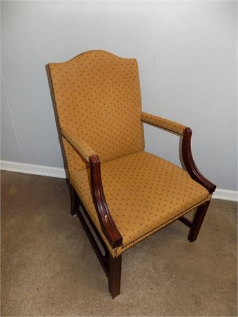 Mid-Century Library Chair