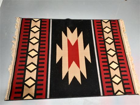 Native American Inspired Rug