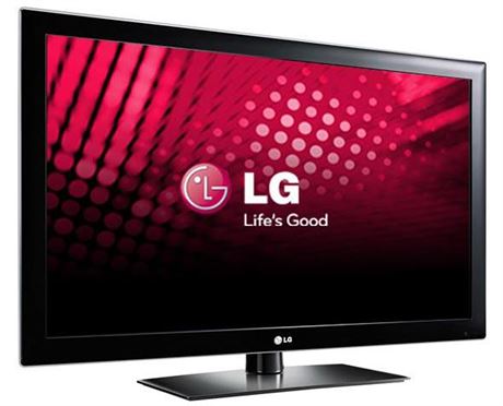 LG 47-inch 1080p 120Hz LCD TV