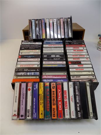 Cassette Collection