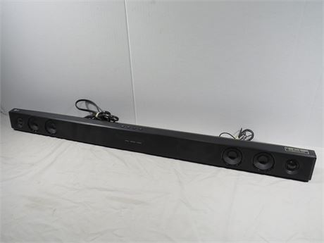 LG 37-inch Soundbar
