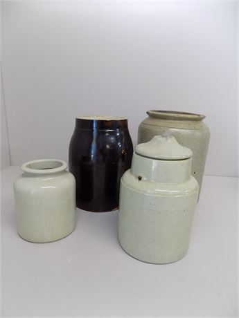 Vintage Ceramic Pottery